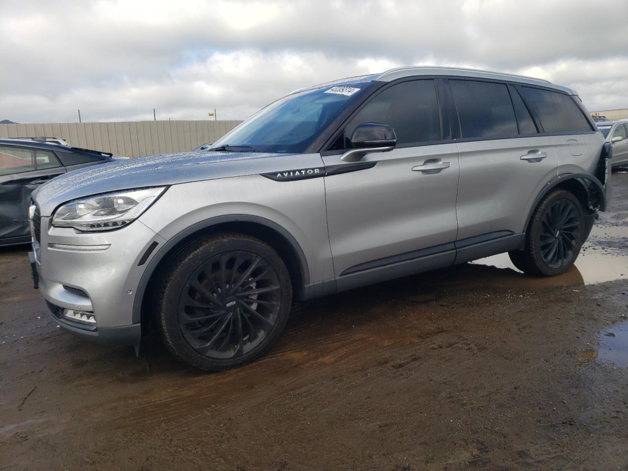 Lincoln Aviator (2020)