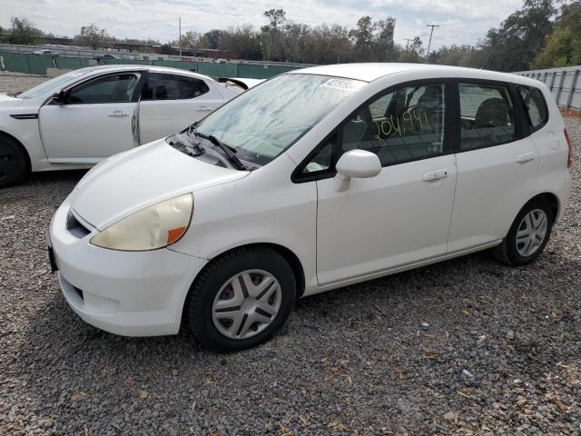 Honda Fit (2007)
