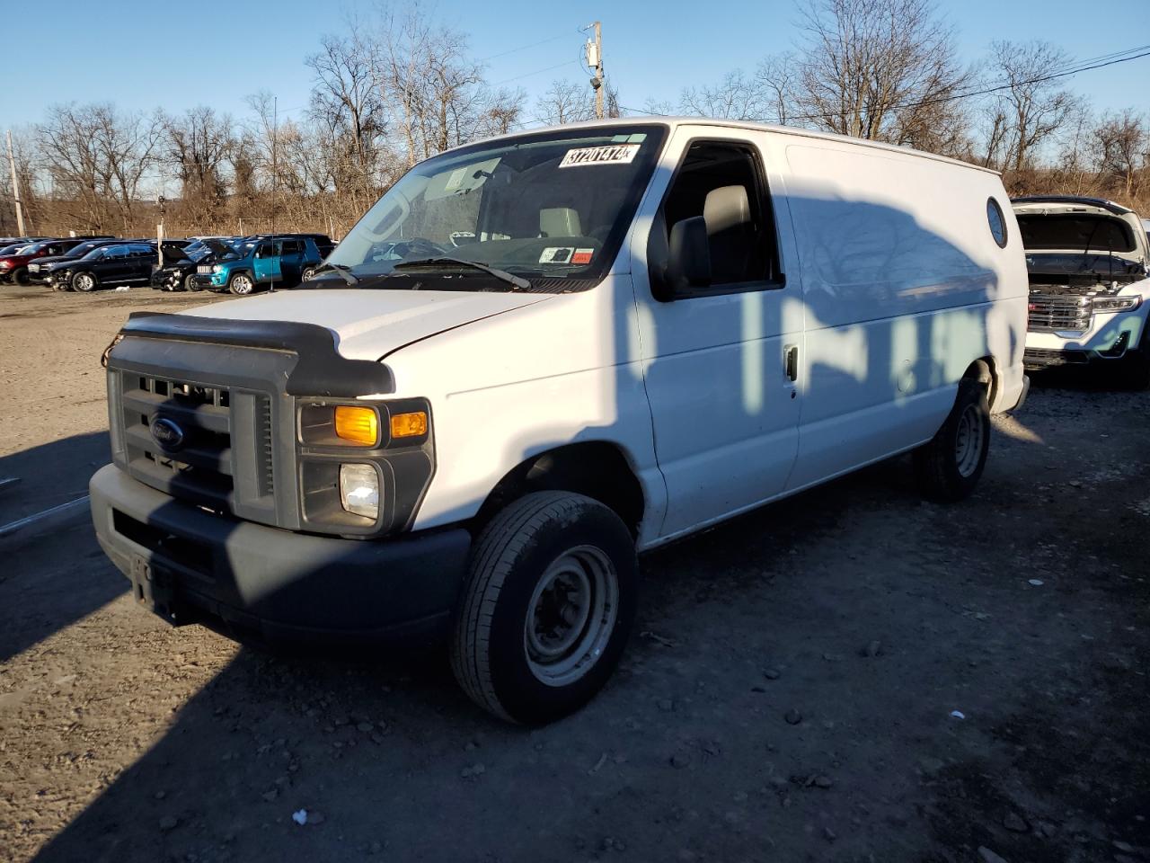 Ford Econoline (2013)