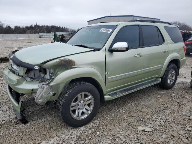 Toyota Sequoia (2007)