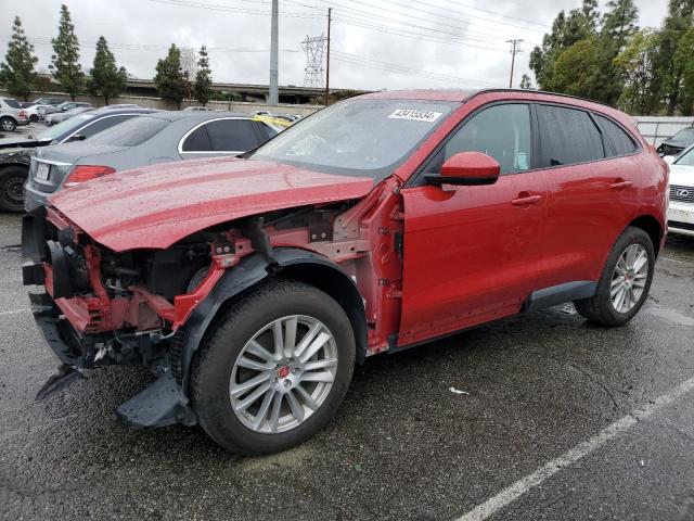 Jaguar F-pace (2017)