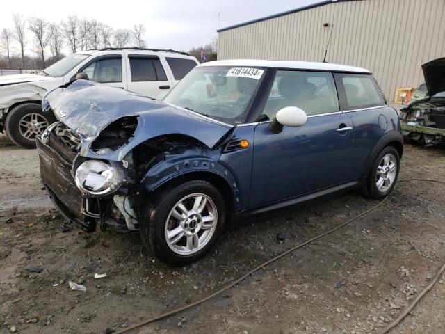 Mini Cooper (2011)