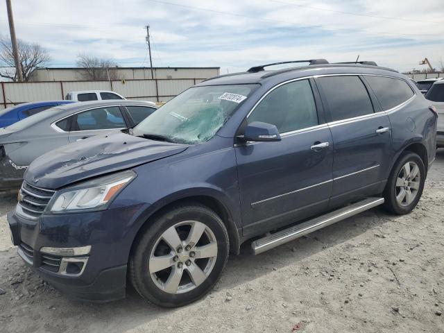 Chevrolet Traverse (2014)