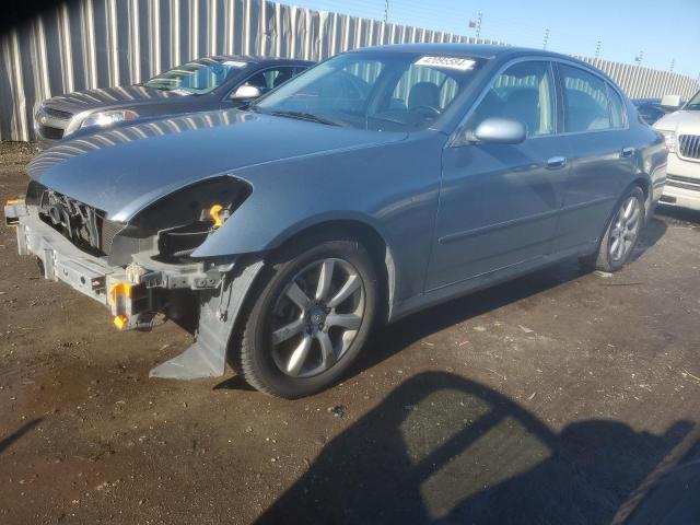 Infiniti G35 (2005)