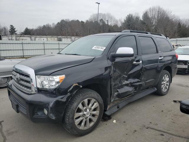 Toyota Sequoia (2010)