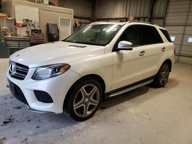 Mercedes-benz Gle-class (2017)