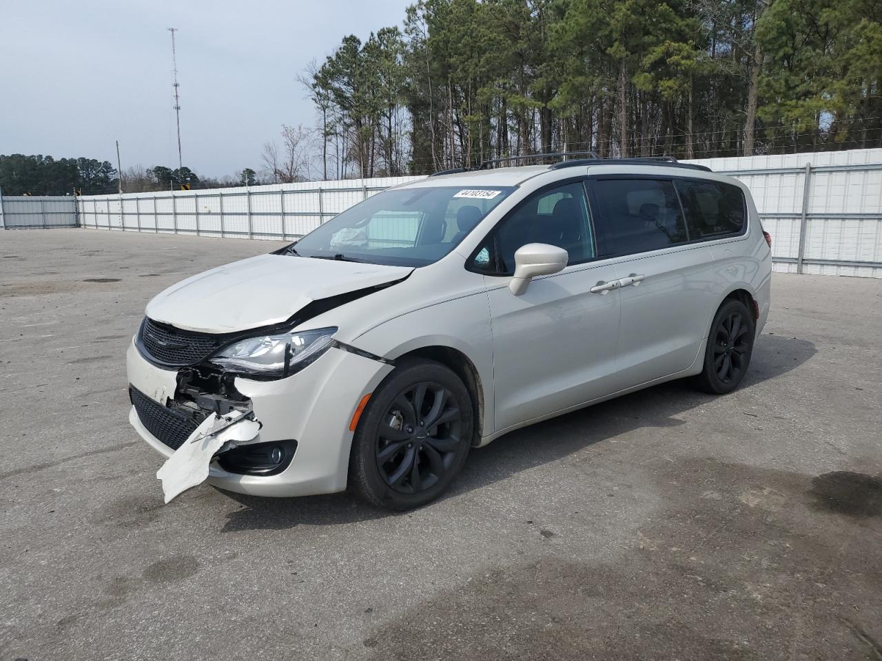 Chrysler Pacifica (2019)
