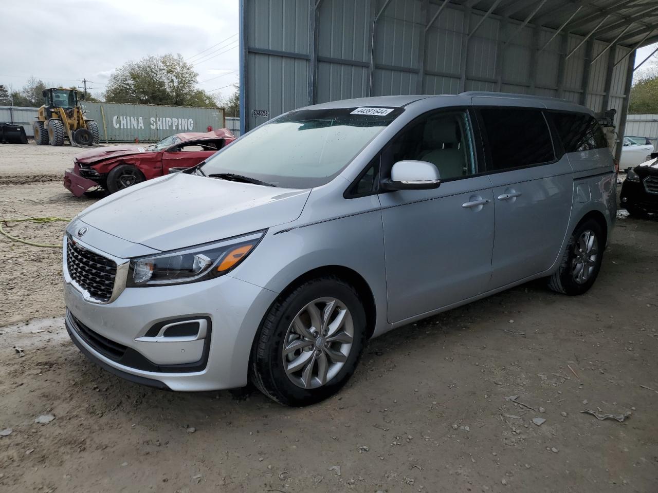 Kia Sedona (2020)