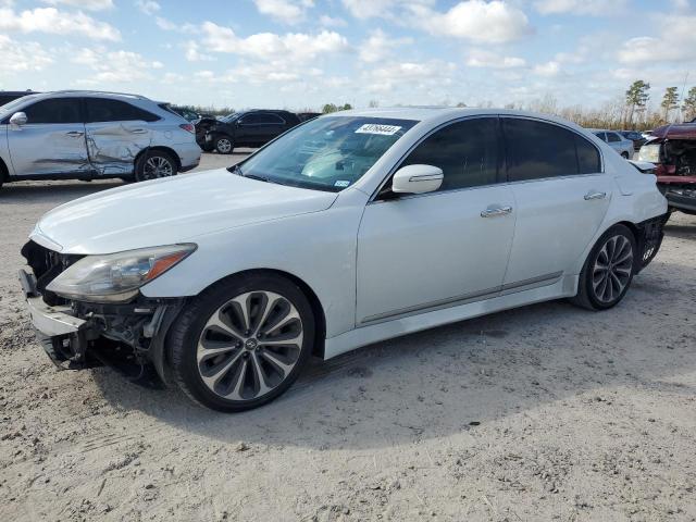Hyundai Genesis (2013)