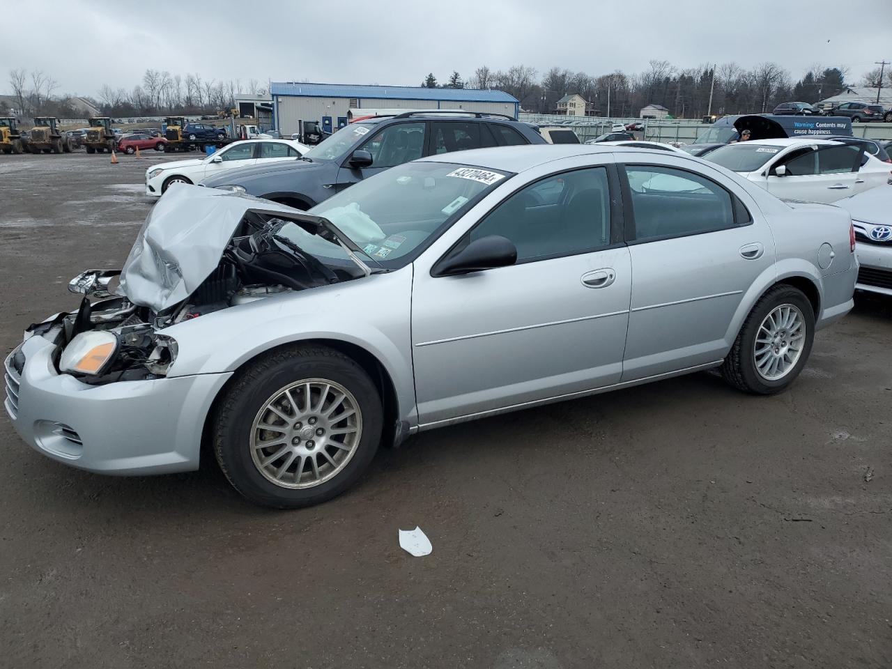 Chrysler Sebring (2005)