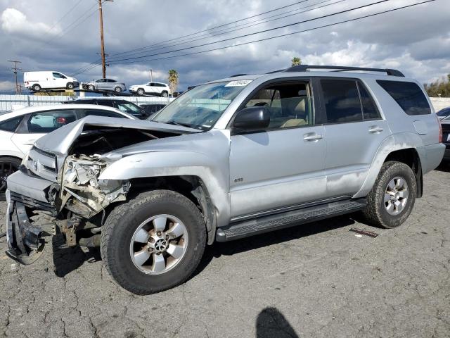 Toyota 4runner (2004)