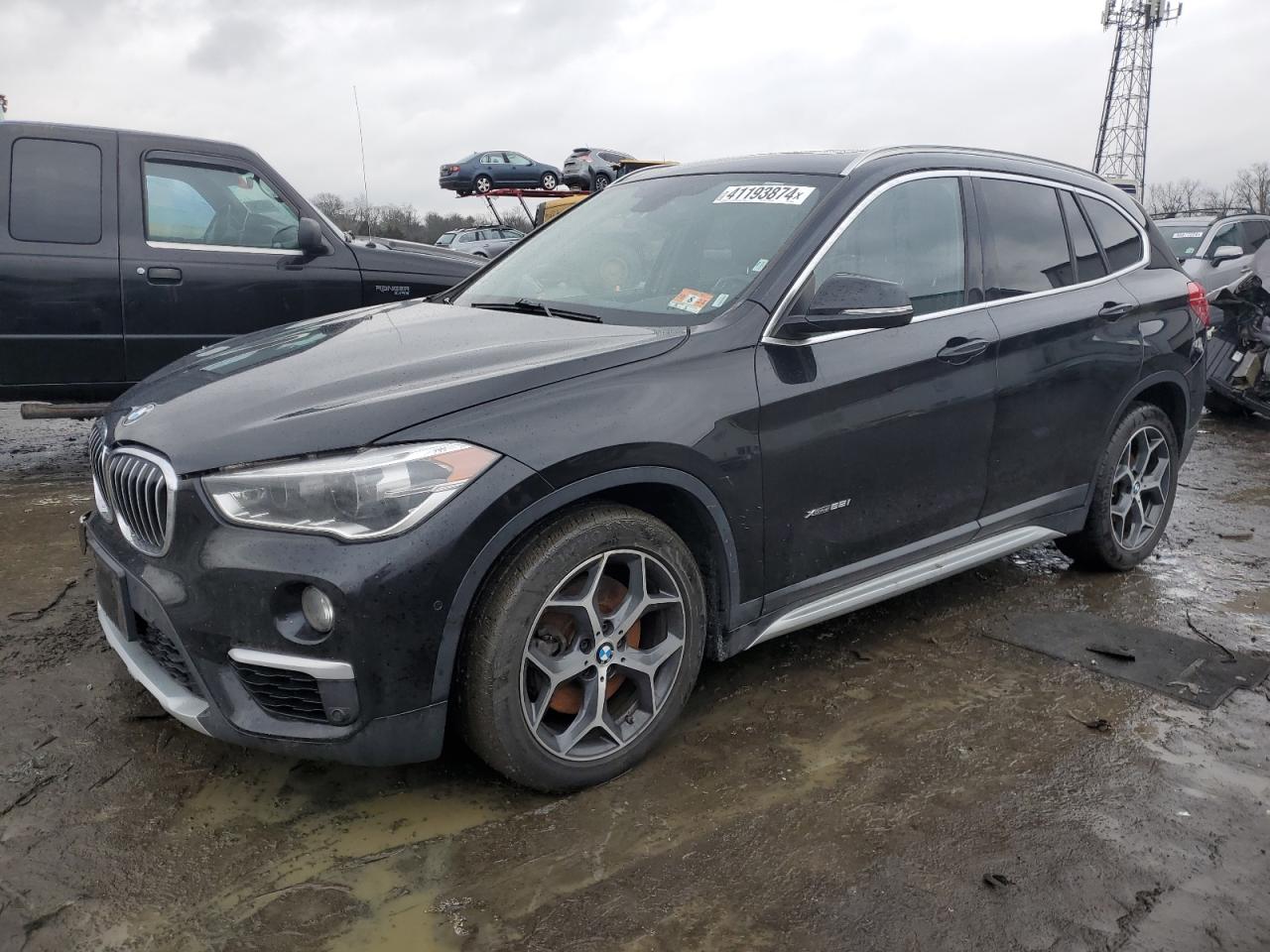 Bmw X1 (2017)