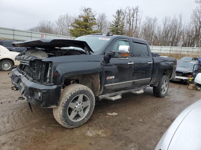 Chevrolet 2500 (2016)