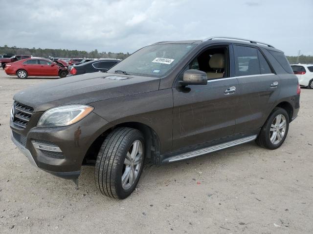 Mercedes-benz M-class (2013)