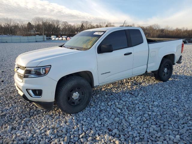 Chevrolet Colorado (2017)