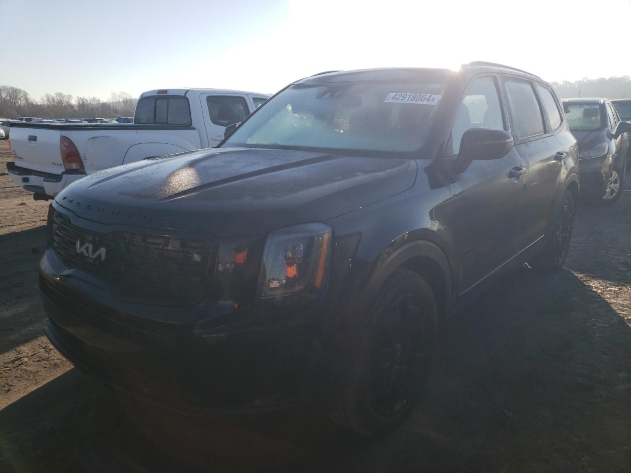 Kia Telluride (2022)
