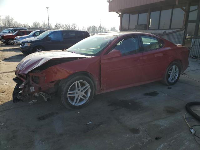 Pontiac Grandprix (2007)