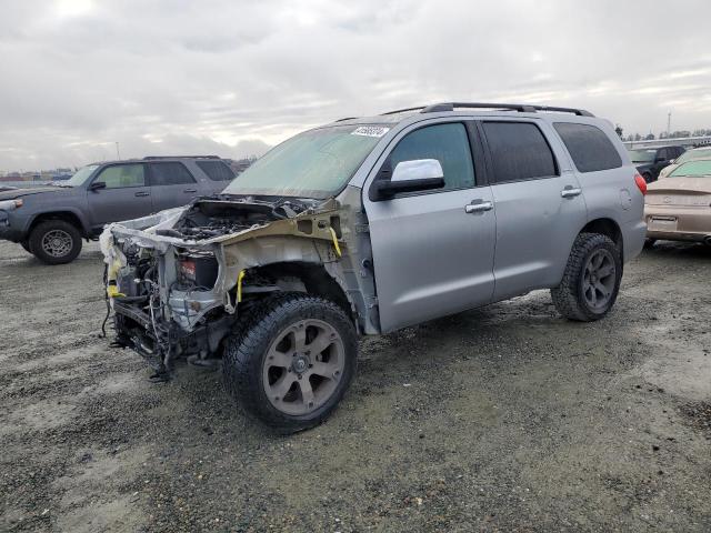 Toyota Sequoia (2014)