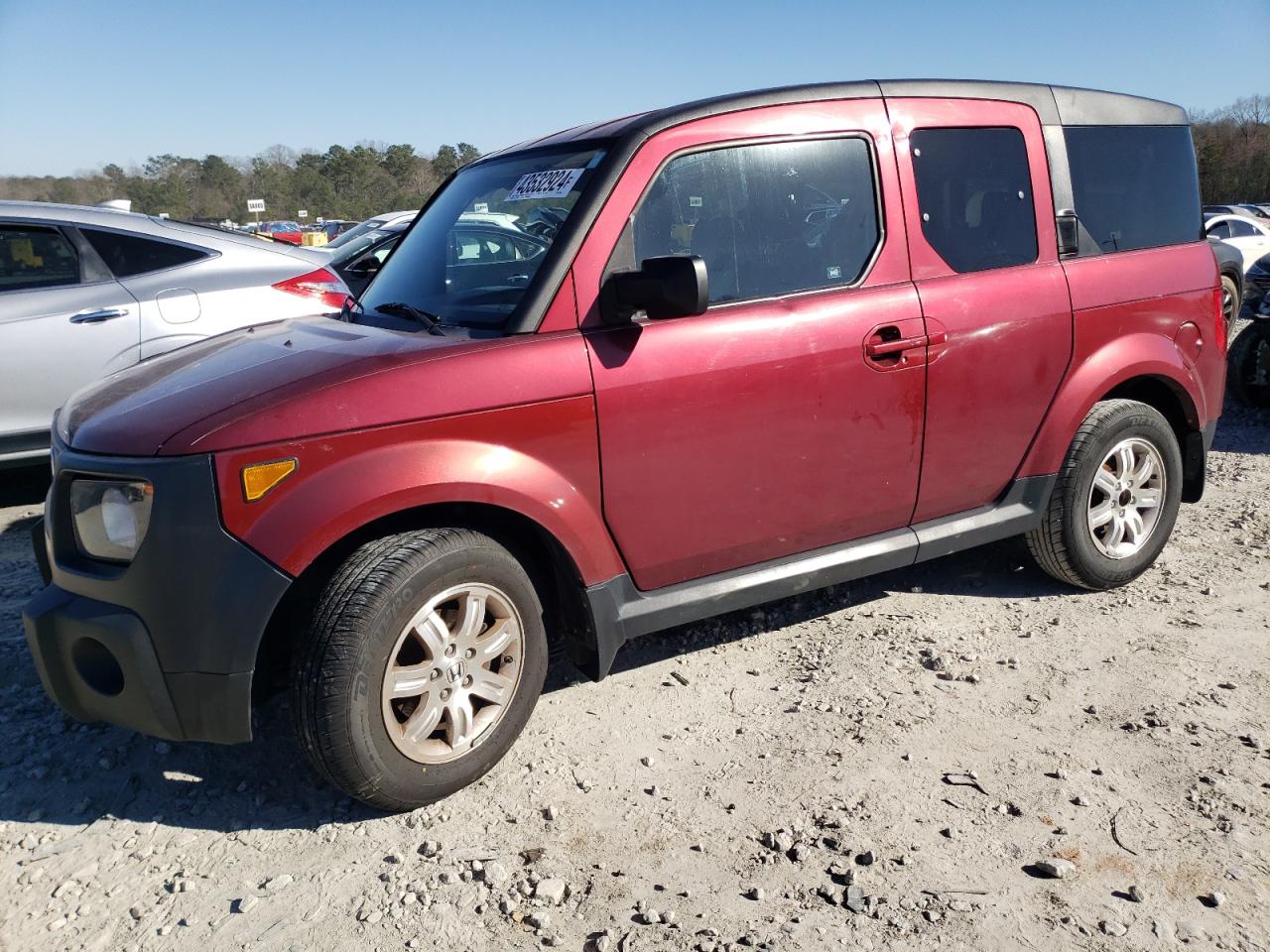 Honda Element (2007)