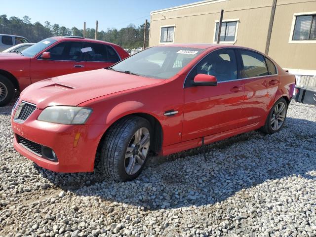 Pontiac G8 (2009)