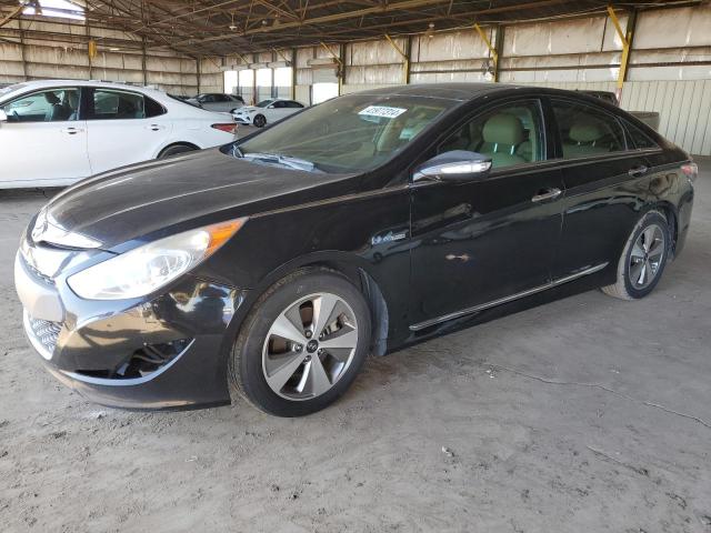 Hyundai Sonata hyb (2012)
