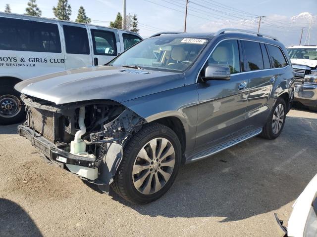 Mercedes-benz Gls-class (2017)