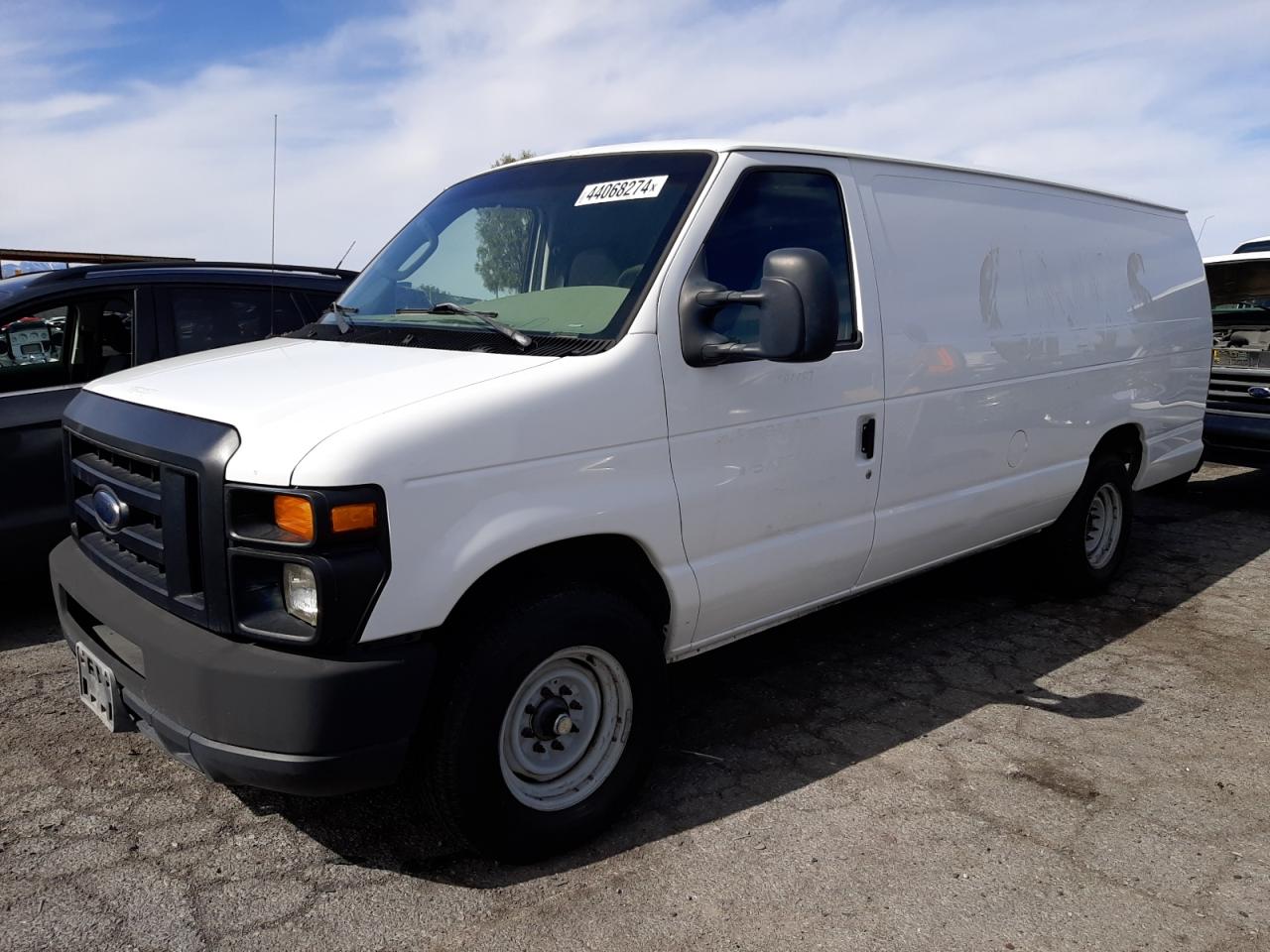 Ford Econoline (2008)
