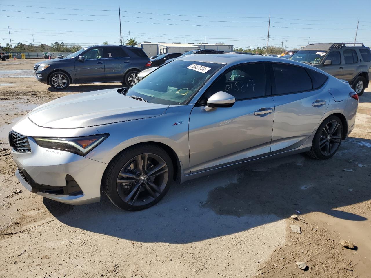 Acura Integra (2023)