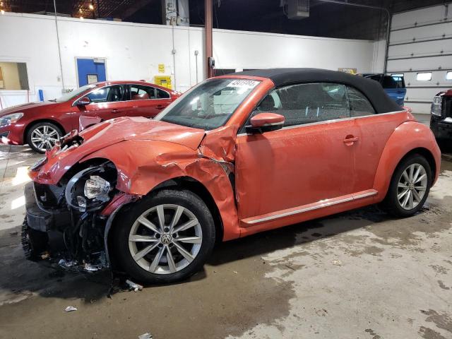 Volkswagen Beetle (2019)