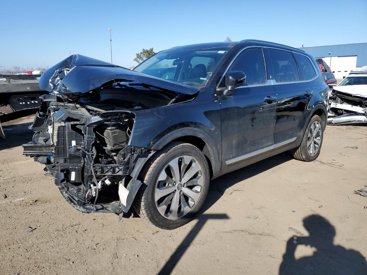 Kia Telluride (2020)