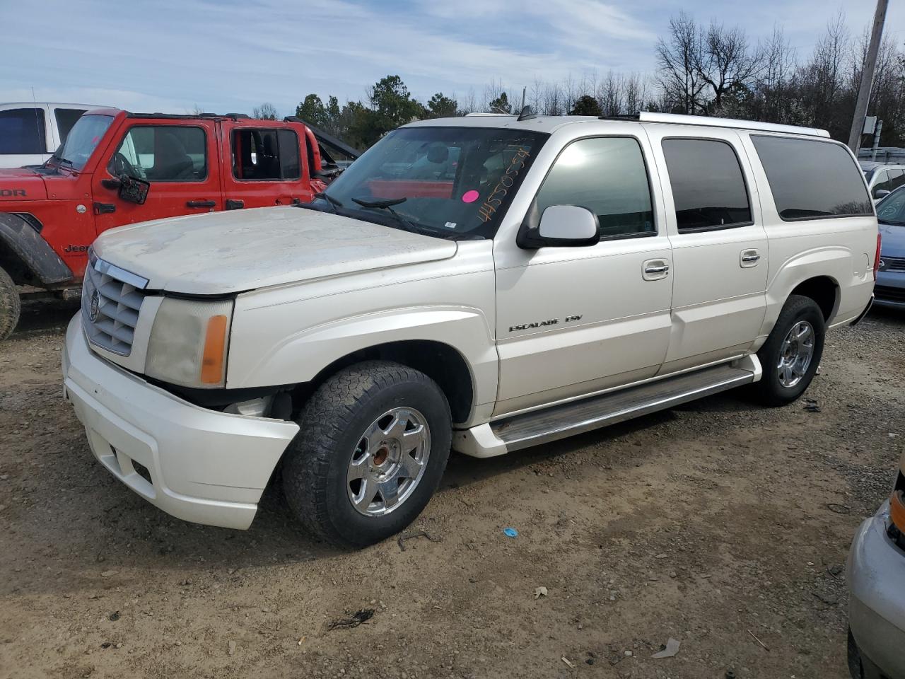 Cadillac Escalade (2006)