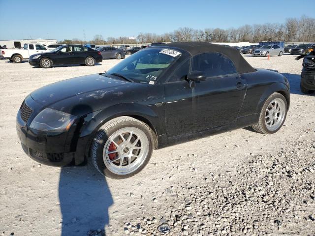 Audi Tt (2002)