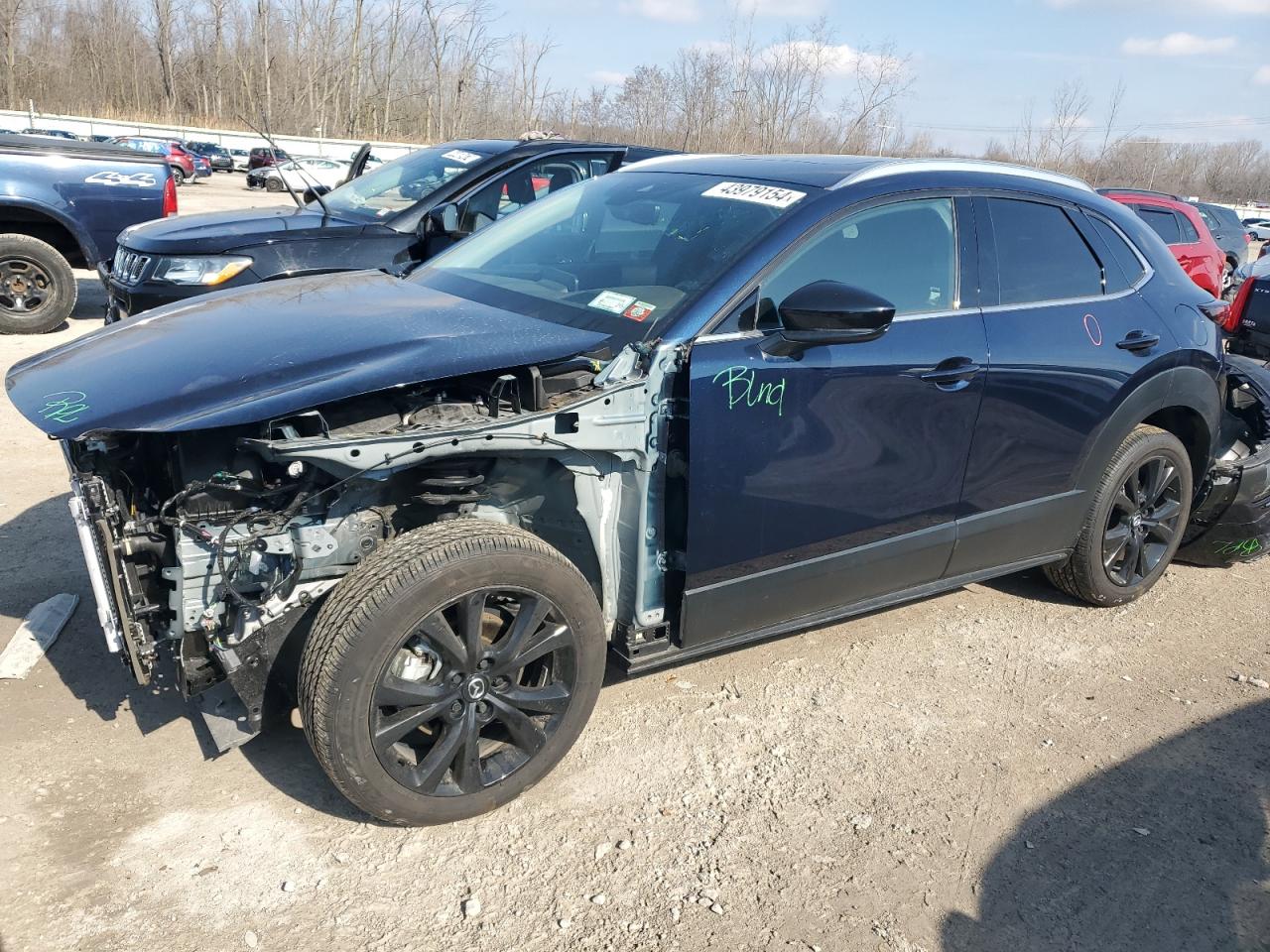 Mazda Cx-30 (2023)
