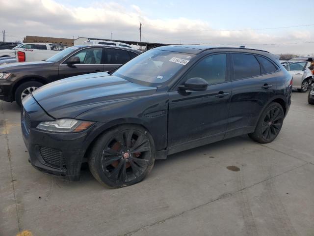 Jaguar F-pace (2017)