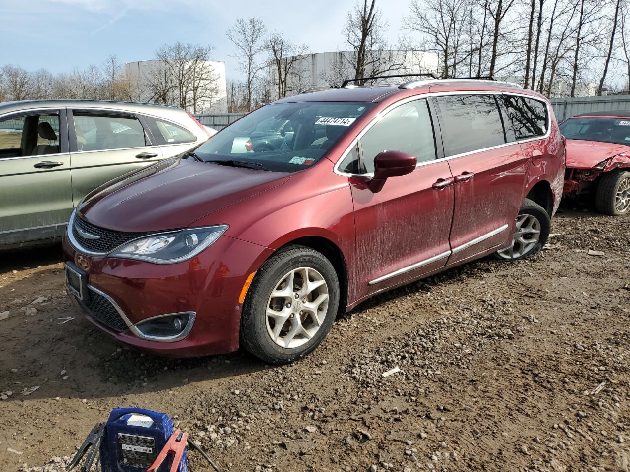 Chrysler Pacifica (2017)