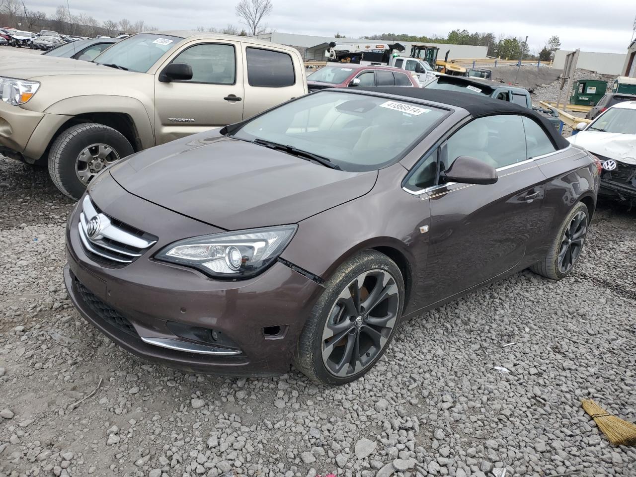 Buick Cascada (2016)