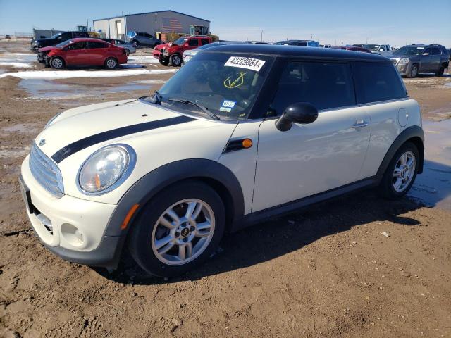 Mini Cooper (2013)