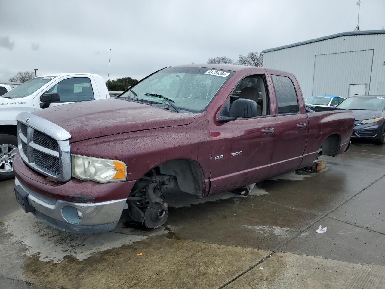 Dodge Ram (2003)
