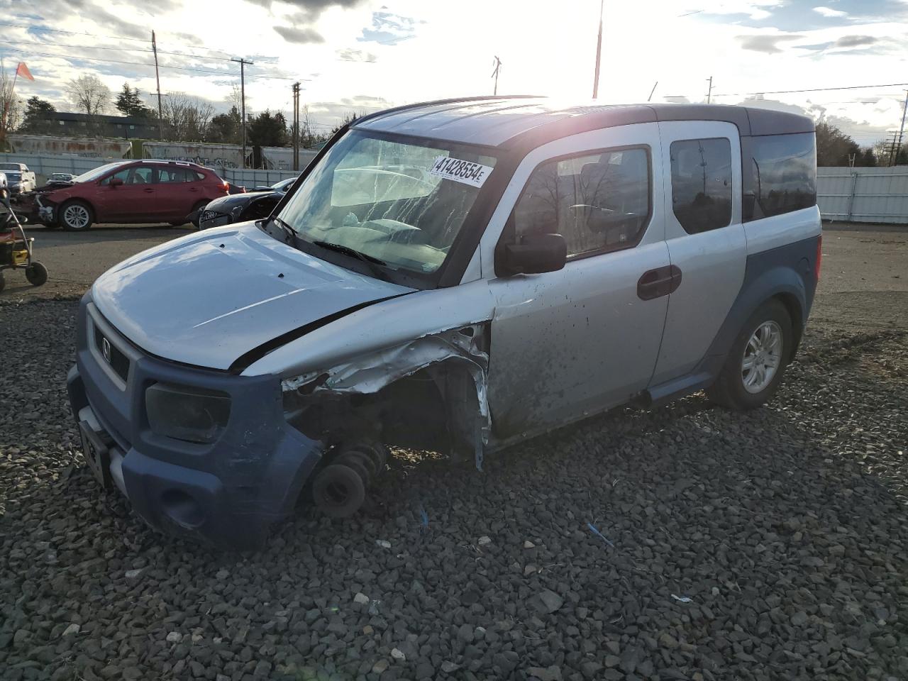 Honda Element (2006)