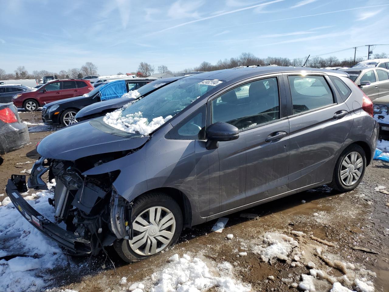 Honda Fit (2015)
