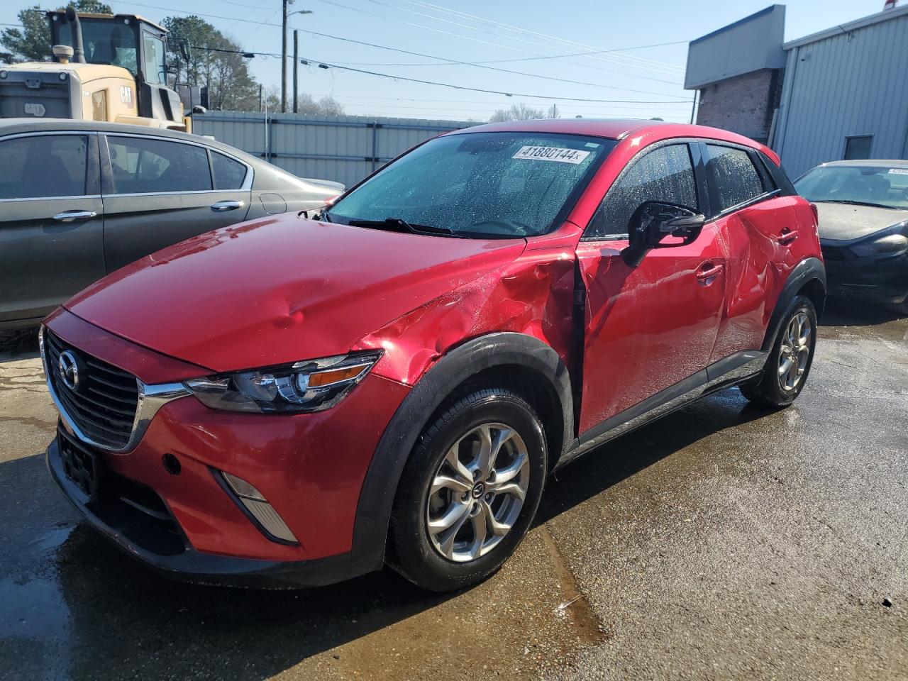 Mazda Cx-3 (2016)