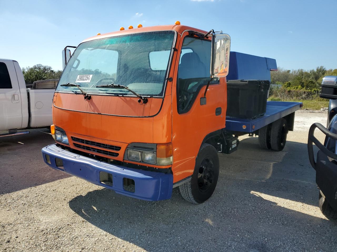 Isuzu Npr (2004)