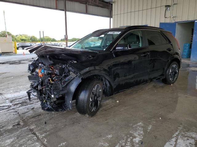 Kia Niro wind (2024)