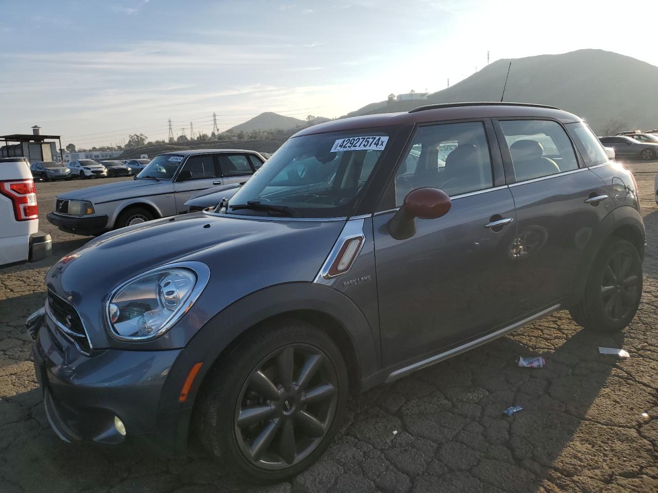 Mini Cooper (2016)
