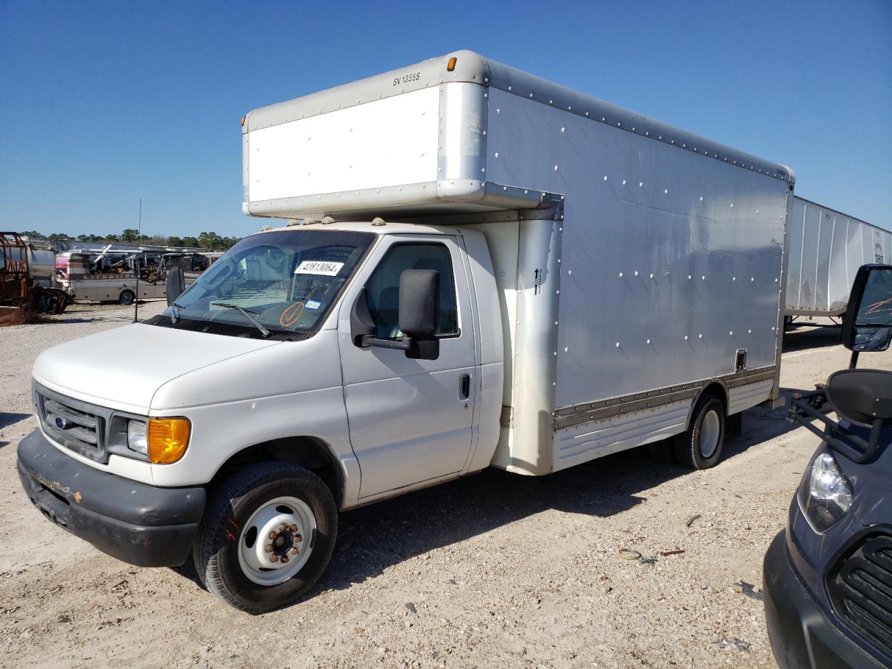 Ford Econoline (2006)
