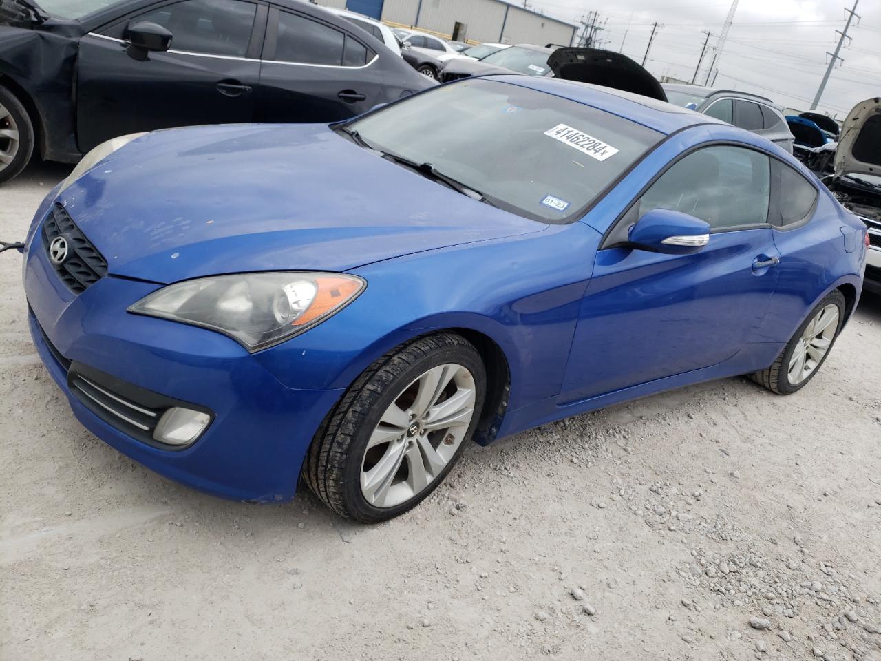 Hyundai Genesis (2010)