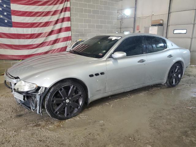 Maserati Quattropor (2007)