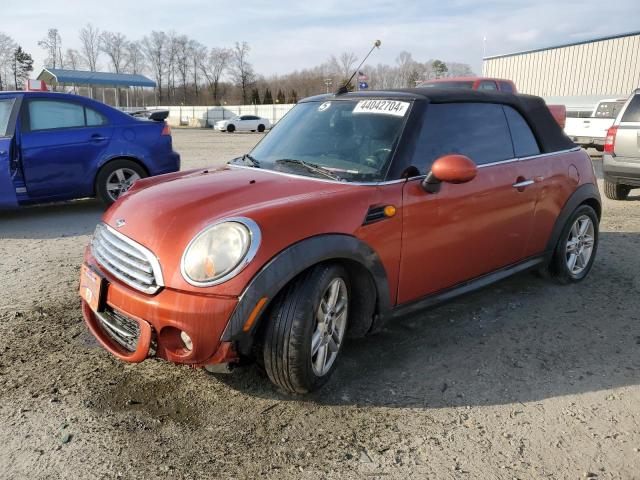 Mini Cooper (2011)