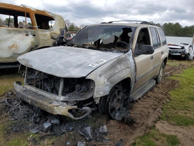 Chevrolet Trailblzr (2004)