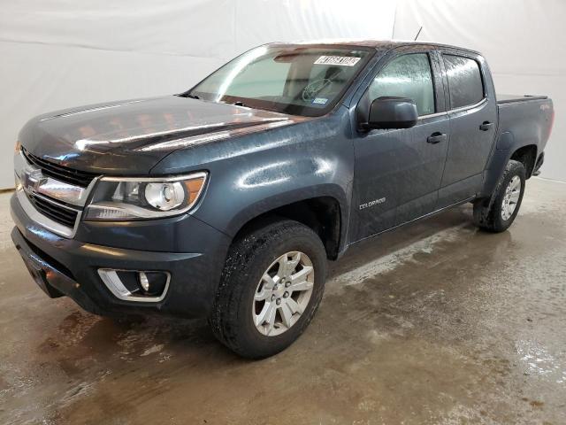 Chevrolet Colorado (2020)